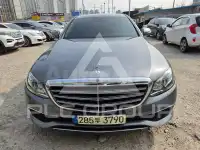 2019 Mercedes Benz E-Class