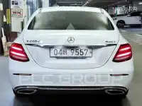 2019 Mercedes Benz E-Class