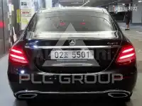 2019 Mercedes Benz E-Class