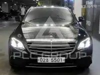 2019 Mercedes Benz E-Class