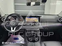 2019 Mercedes Benz E-Class