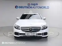 2019 Mercedes Benz E-Class