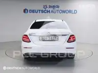 2019 Mercedes Benz E-Class