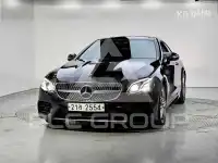 2019 Mercedes Benz E-Class