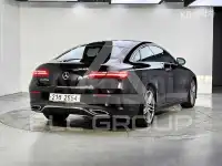 2019 Mercedes Benz E-Class
