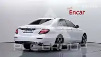 2019 Mercedes Benz E-Class