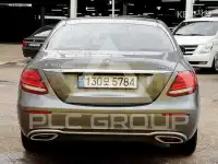 2019 Mercedes Benz E-Class