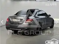 2019 Mercedes Benz E-Class