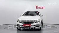 2019 Mercedes Benz E-Class