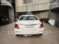 2019 Mercedes Benz E-Class