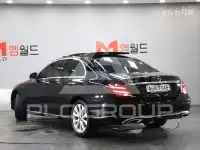 2019 Mercedes Benz E-Class