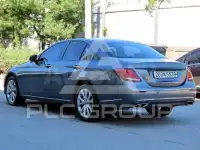 2019 Mercedes Benz E-Class