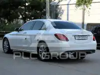 2019 Mercedes Benz C-Class