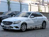 2019 Mercedes Benz C-Class