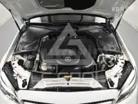 2019 Mercedes Benz C-Class