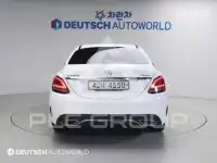 2019 Mercedes Benz C-Class