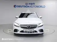 2019 Mercedes Benz C-Class