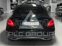 2019 Mercedes Benz C-Class