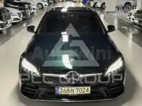 2019 Mercedes Benz C-Class