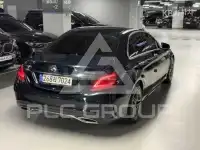 2019 Mercedes Benz C-Class