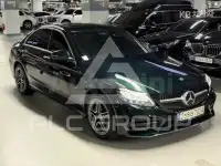 2019 Mercedes Benz C-Class