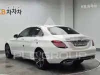 2019 Mercedes Benz C-Class