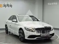 2019 Mercedes Benz C-Class