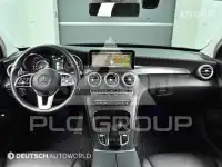 2019 Mercedes Benz C-Class