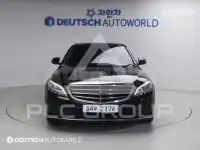 2019 Mercedes Benz C-Class
