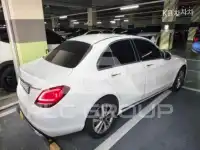 2019 Mercedes Benz C-Class