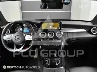 2019 Mercedes Benz C-Class