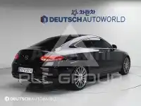2019 Mercedes Benz C-Class