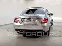 2019 Mercedes Benz C-Class