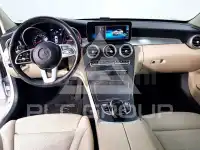 2019 Mercedes Benz C-Class