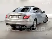 2019 Mercedes Benz C-Class