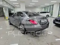 2019 Mercedes Benz C-Class