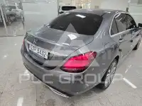 2019 Mercedes Benz C-Class