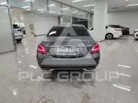 2019 Mercedes Benz C-Class