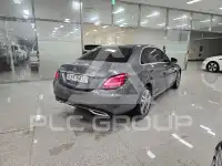 2019 Mercedes Benz C-Class