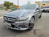 2019 Mercedes Benz C-Class