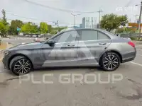 2019 Mercedes Benz C-Class