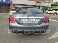 2019 Mercedes Benz C-Class
