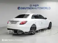 2019 Mercedes Benz C-Class