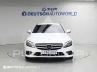 2019 Mercedes Benz C-Class