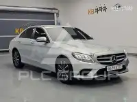 2019 Mercedes Benz C-Class