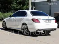 2019 Mercedes Benz C-Class