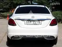2019 Mercedes Benz C-Class