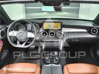 2019 Mercedes Benz C-Class