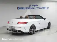 2019 Mercedes Benz C-Class