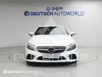 2019 Mercedes Benz C-Class